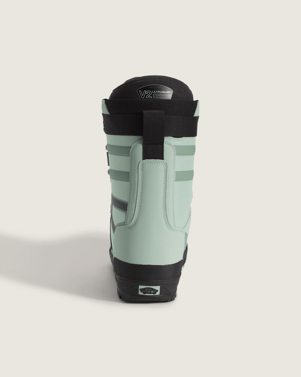 Hi-Standard Pro Snowboard Boot in Olive Grey | Vans discount