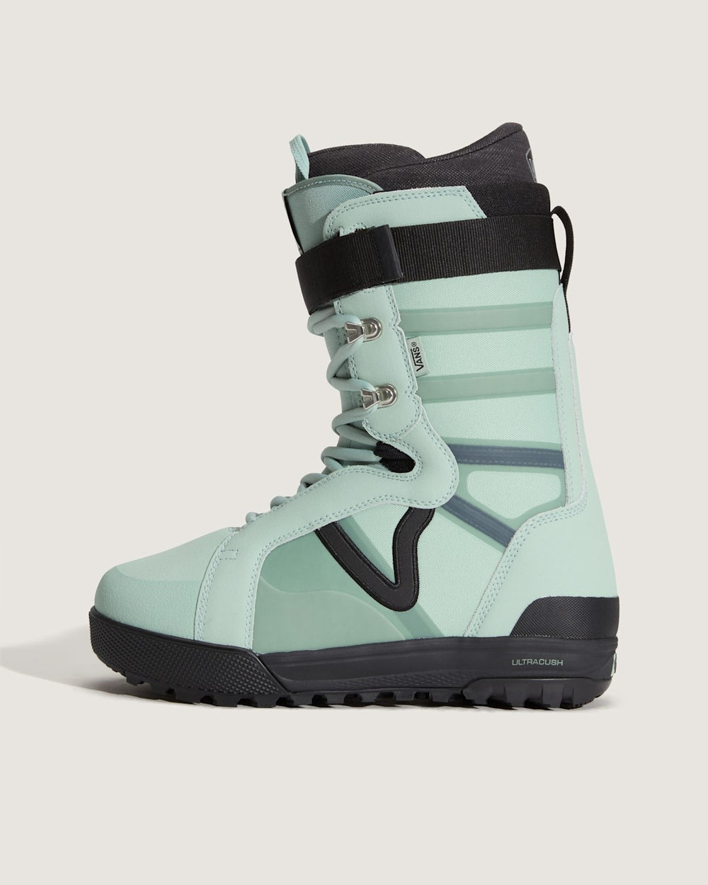 Hi-Standard Pro Snowboard Boot in Olive Grey | Vans discount