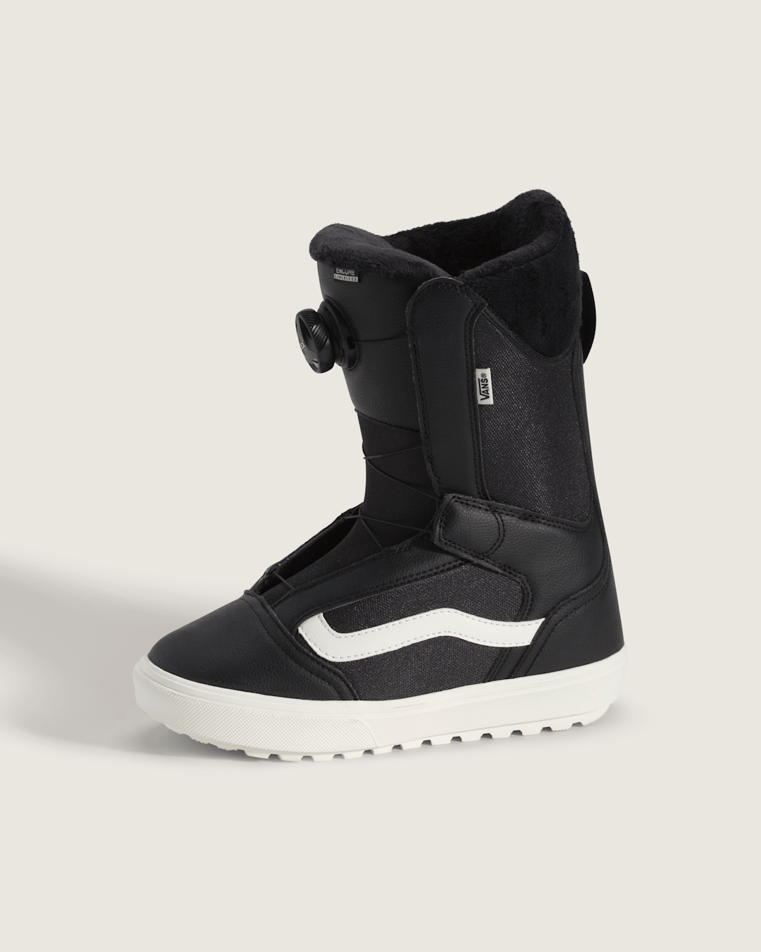 Women's Encore Linerless Snowboard Boot in Black | Vans online