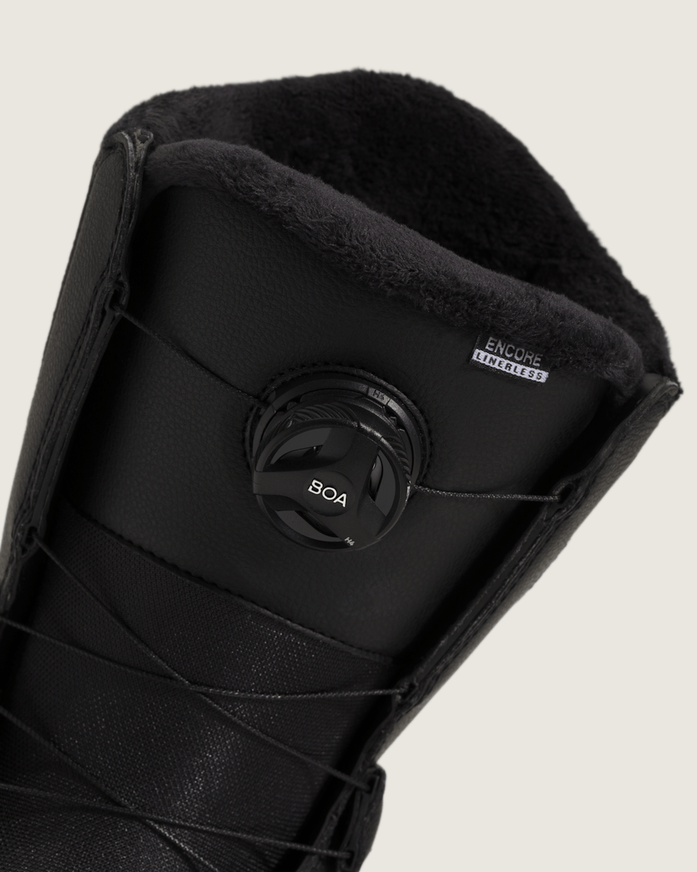 Women's Encore Linerless Snowboard Boot in Black | Vans online