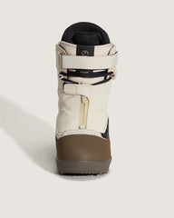 Infuse Snowsurf Snowboard Boot in Oatmeal Beige / Brown | Vans outlet
