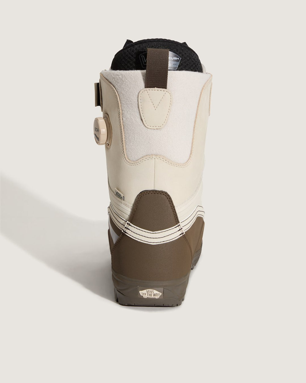 Infuse Snowsurf Snowboard Boot in Oatmeal Beige / Brown | Vans outlet