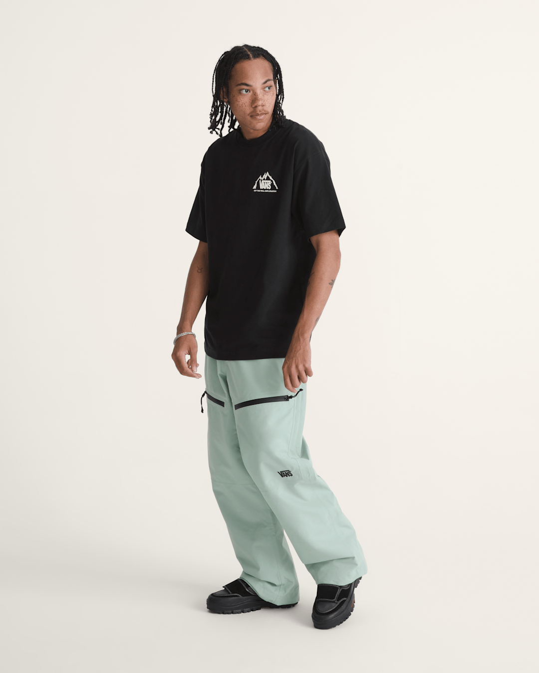 Hi-Country Snow Pants in Olive Green | Vans near me