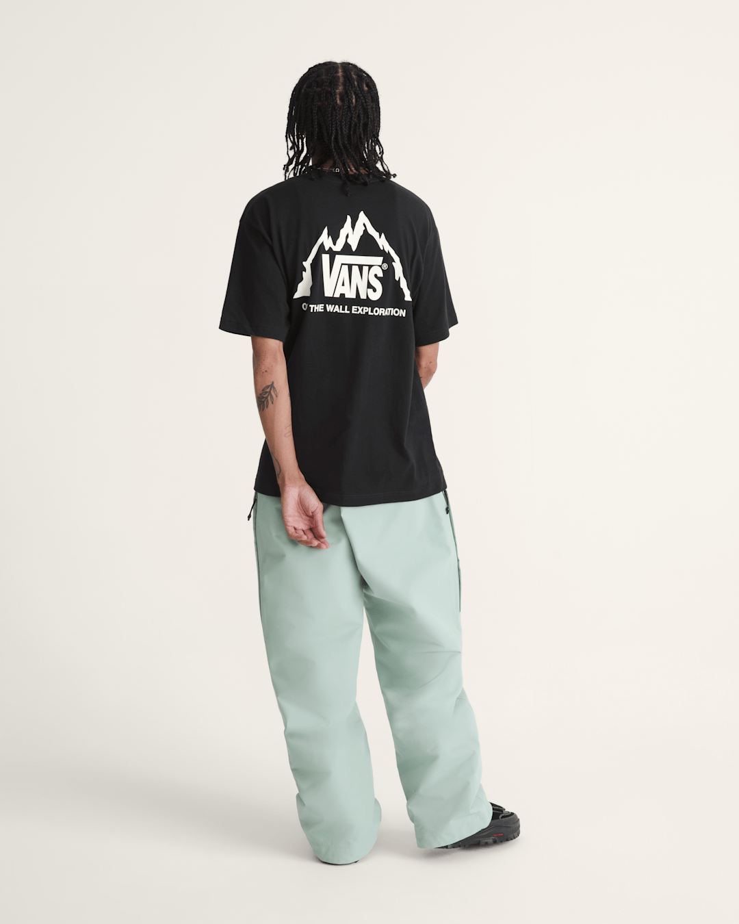 Hi-Country Snow Pants in Olive Green | Vans near me