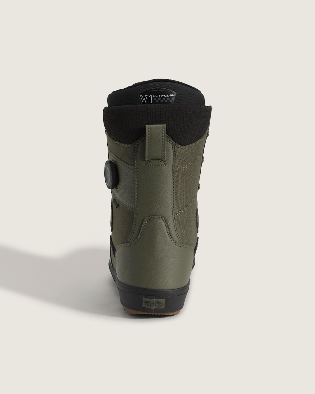 Invado OG Snowboard Boot in Grape Leaf Green | Vans sale