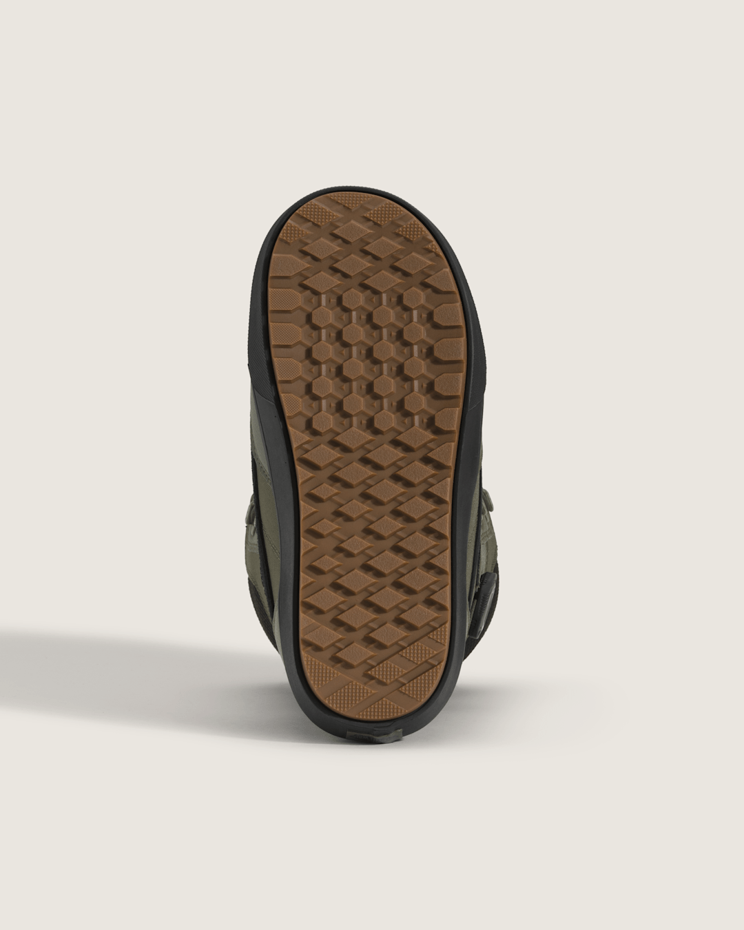 Invado OG Snowboard Boot in Grape Leaf Green | Vans sale