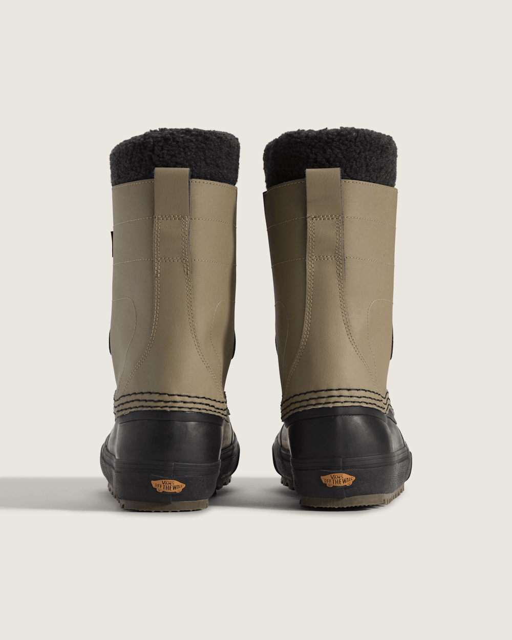 Standard Waterproof Boot in Bay Leaf Green | Vans discount