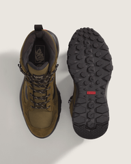 Crestline Waterproof Boot in Tobacco Brown | Vans outlet