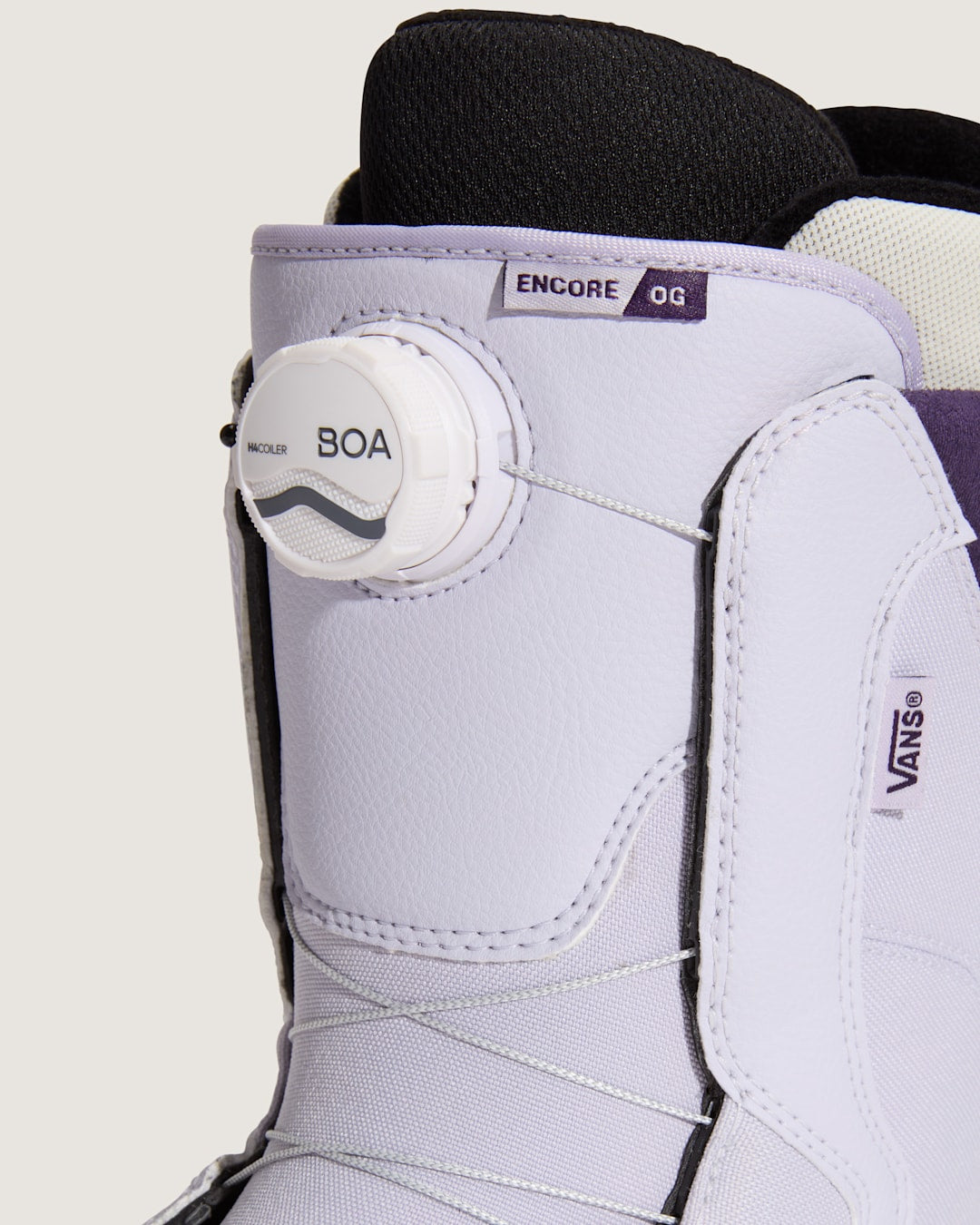 Women's Encore OG Snowboard Boot in Lilac Purple | Vans sale