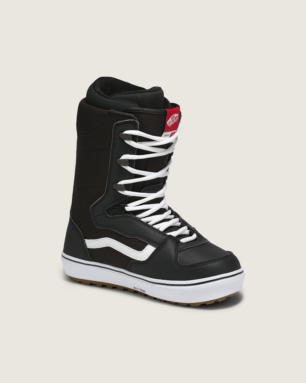 Invado OG Snowboard Boot in Black | Vans on sale