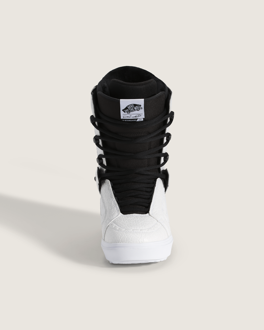 Hi-Standard OG Snowboard Boot in White | Vans discount