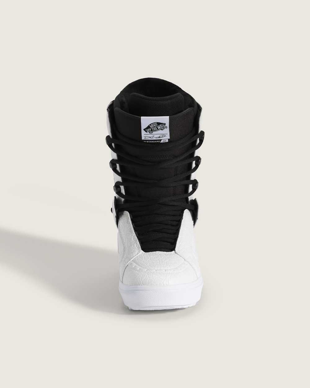 Hi-Standard OG Snowboard Boot in White | Vans discount