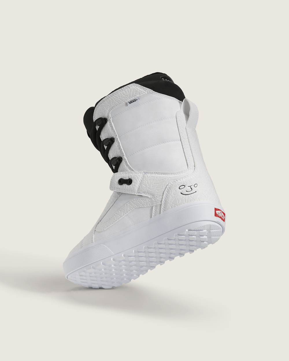Hi-Standard OG Snowboard Boot in White | Vans discount