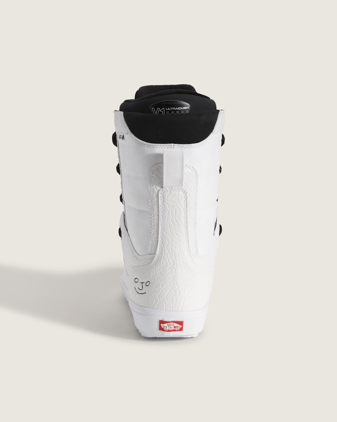 Hi-Standard OG Snowboard Boot in White | Vans discount