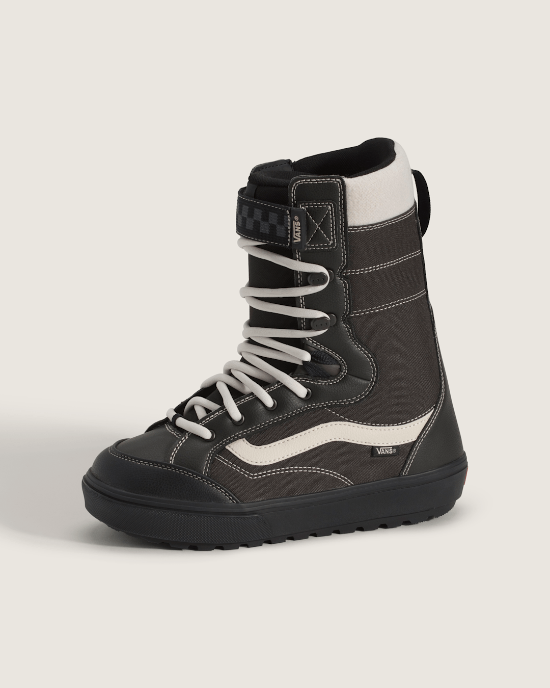 Hi-Standard DX Linerless Snowboard Boot in Faded Black | Vans online