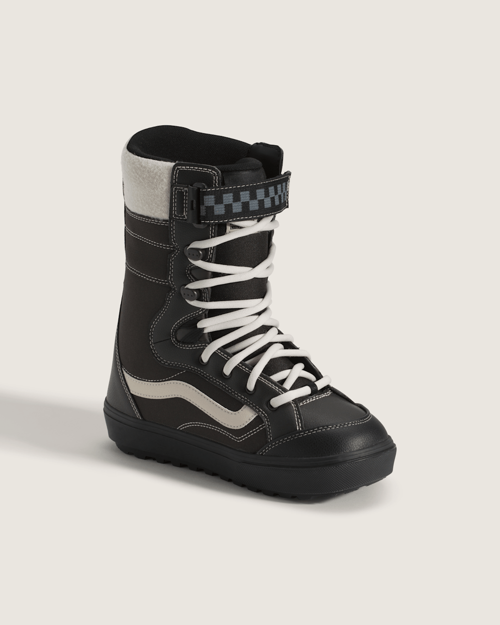 Hi-Standard DX Linerless Snowboard Boot in Faded Black | Vans online