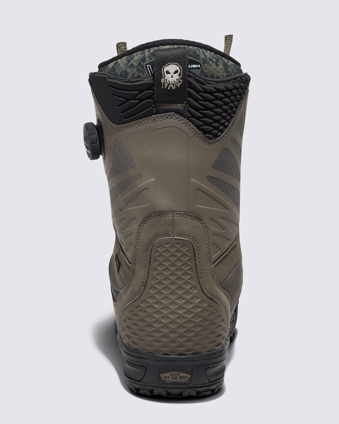 Verse X Parker Szumowski Snowboard Boot in Bungee Cord Brown Taupe | Vans near me