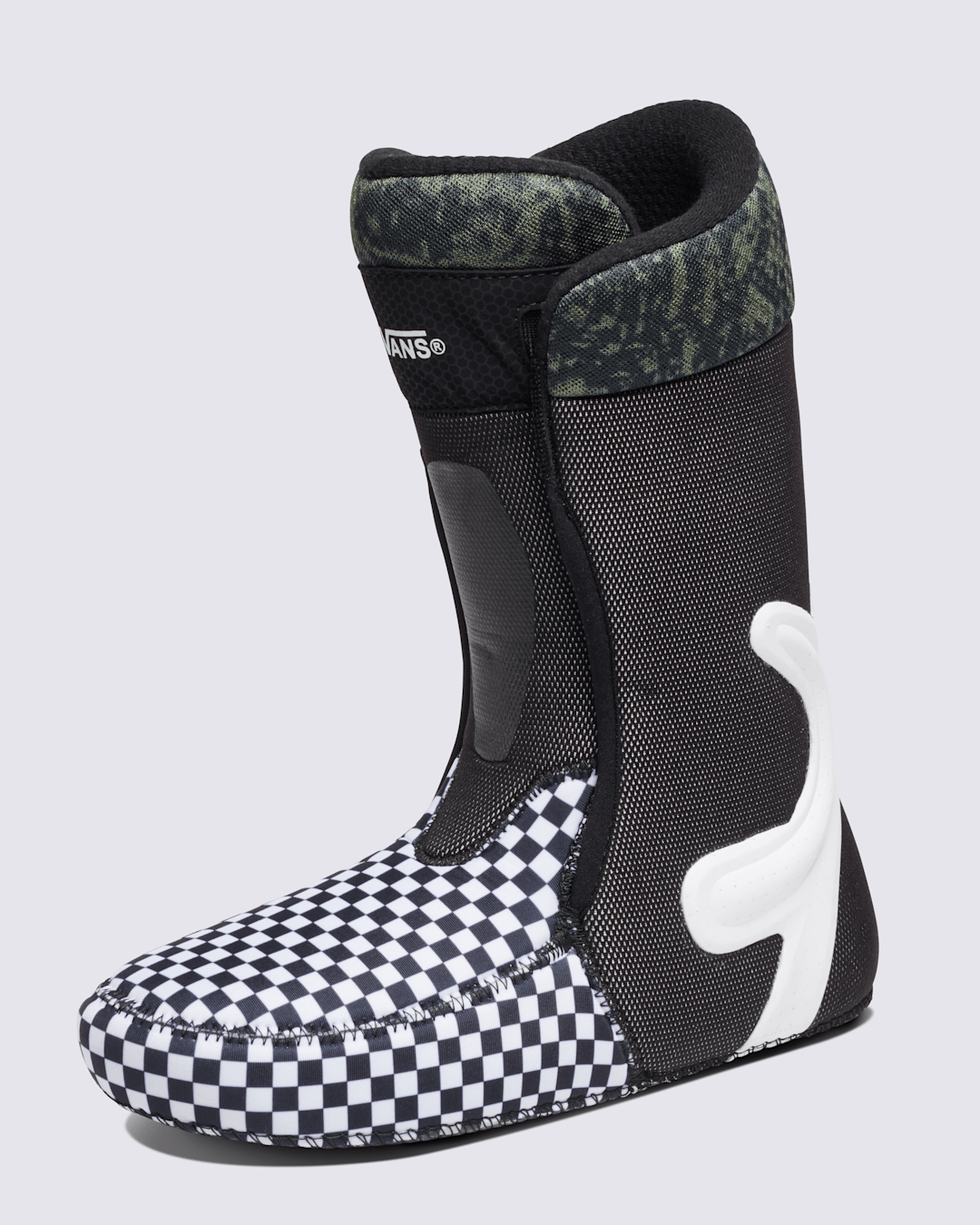 Verse X Parker Szumowski Snowboard Boot in Bungee Cord Brown Taupe | Vans near me