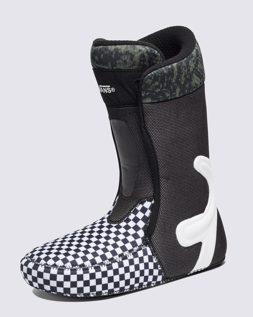 Verse X Parker Szumowski Snowboard Boot in Bungee Cord Brown Taupe | Vans near me