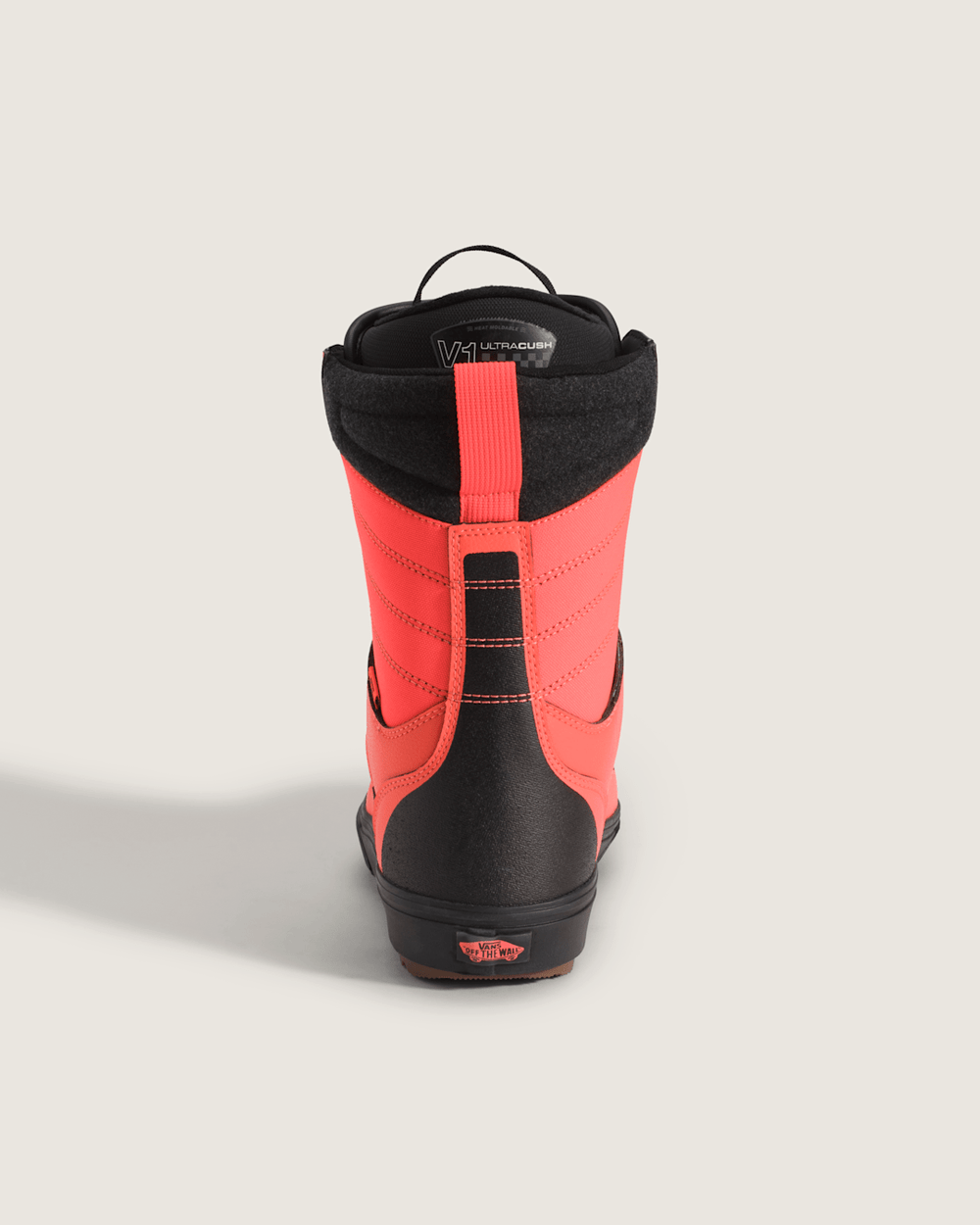 Little Kids Juvie OG Snowboard Boot in Orange / Black | Vans on sale