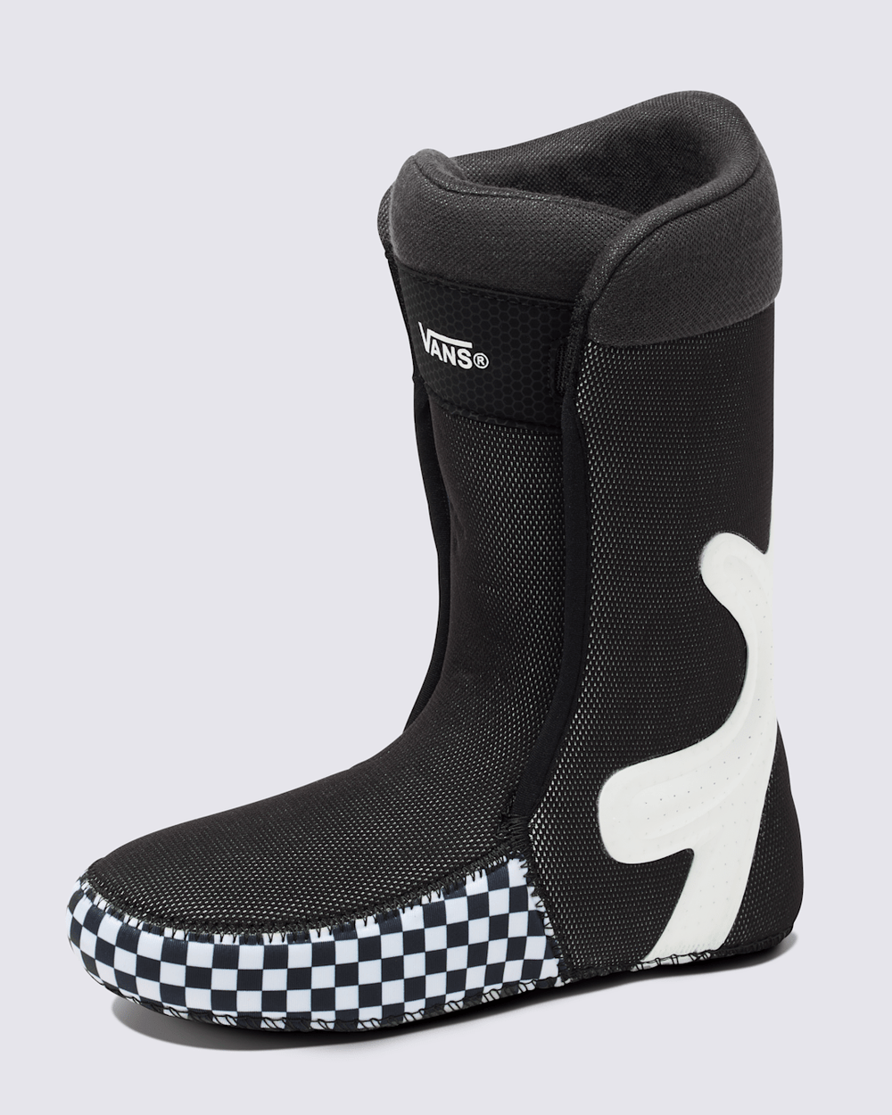 Womens Luna Ventana Pro Snowboard Boot in Black / Red / Beige | Vans on sale