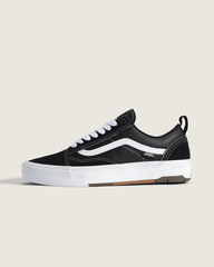 Skate Old Skool Wafflecup Shoe in Black / White | Vans discount