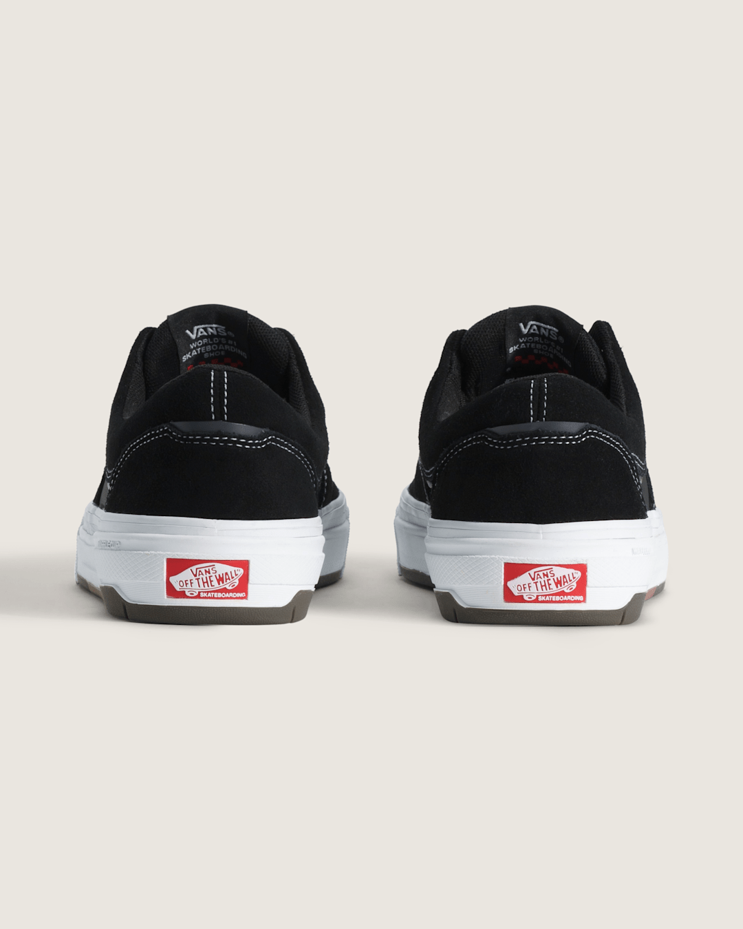 Skate Era Shoe in Black / White | Vans sale