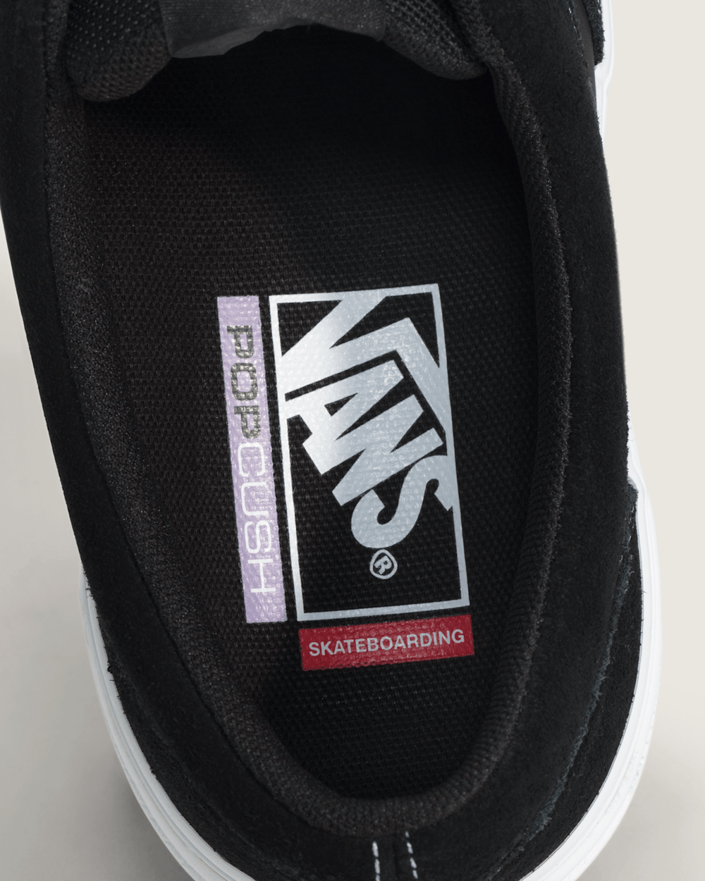 Skate Era Shoe in Black / White | Vans sale