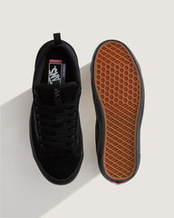 Skate Old Skool 36+ Shoe in Blackout | Vans on sale