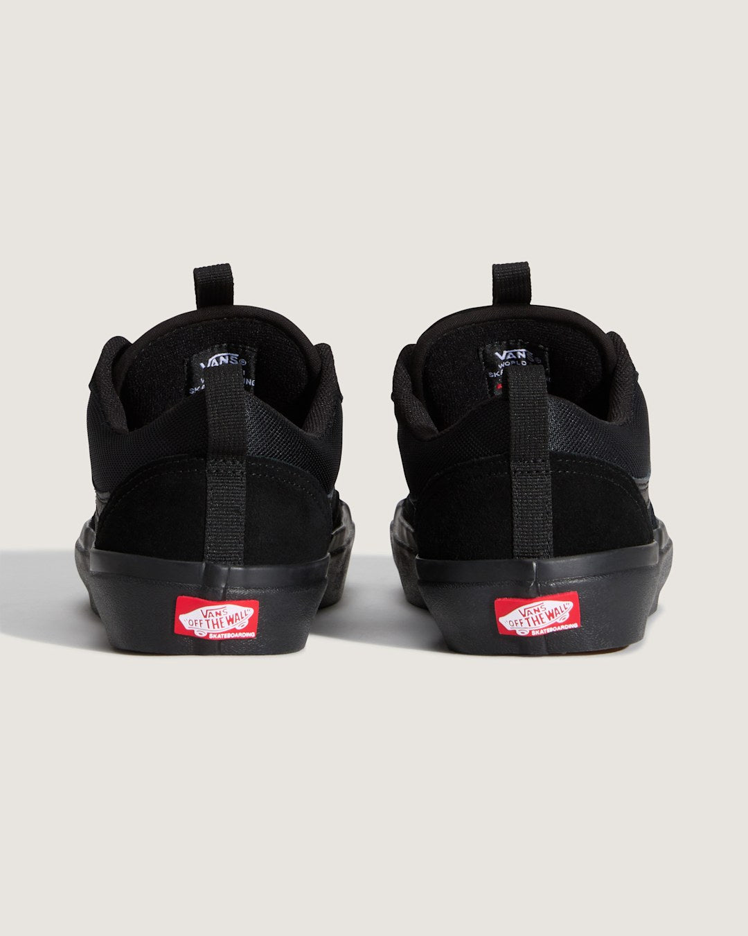 Skate Old Skool 36+ Shoe in Blackout | Vans on sale