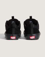 Skate Old Skool 36+ Shoe in Blackout | Vans on sale