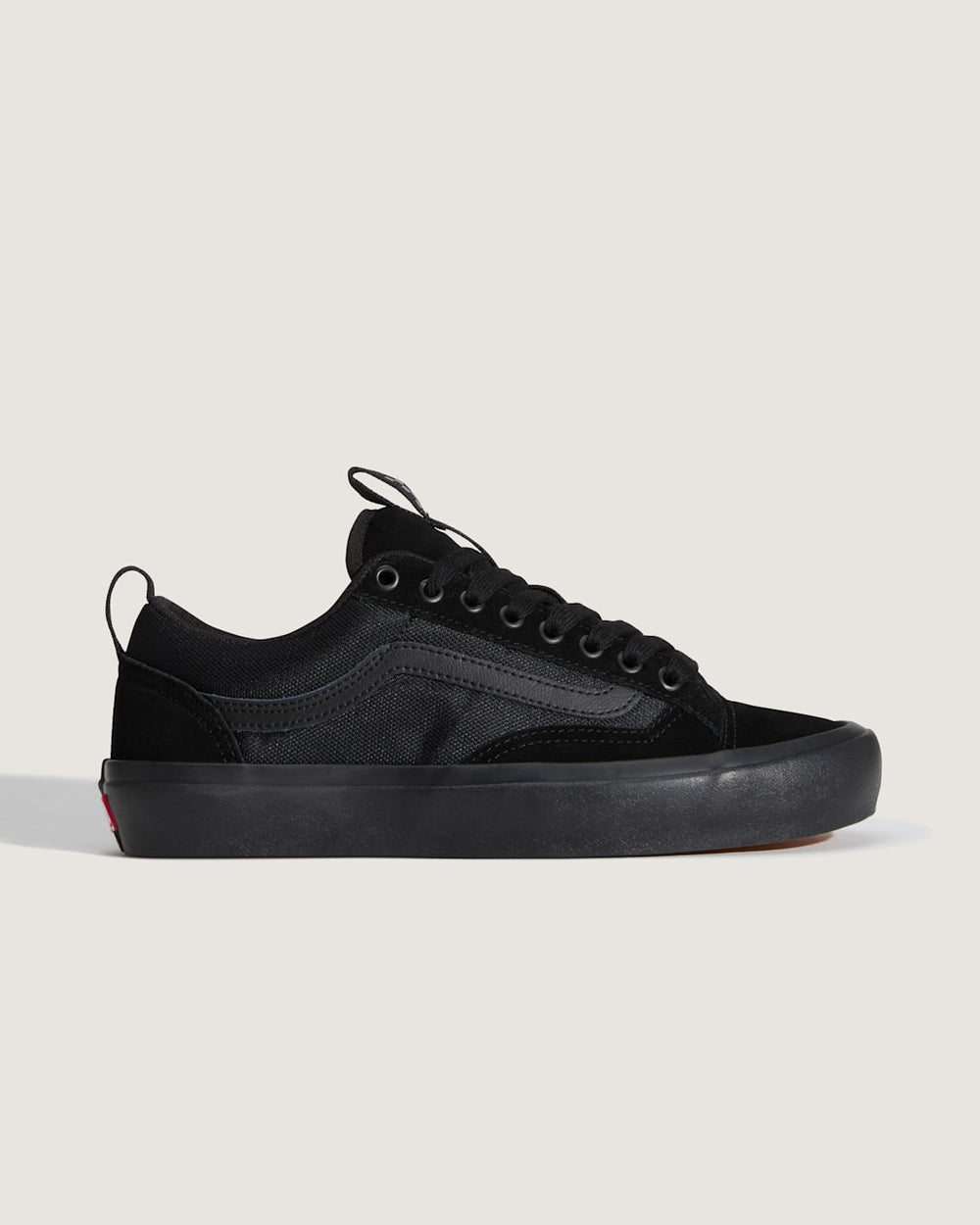 Skate Old Skool 36+ Shoe in Blackout | Vans on sale