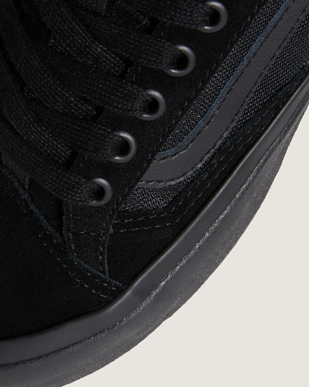 Skate Old Skool 36+ Shoe in Blackout | Vans on sale
