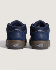 Skate Half Cab Wafflecup Shoe in Gum Navy Blue | Vans sale