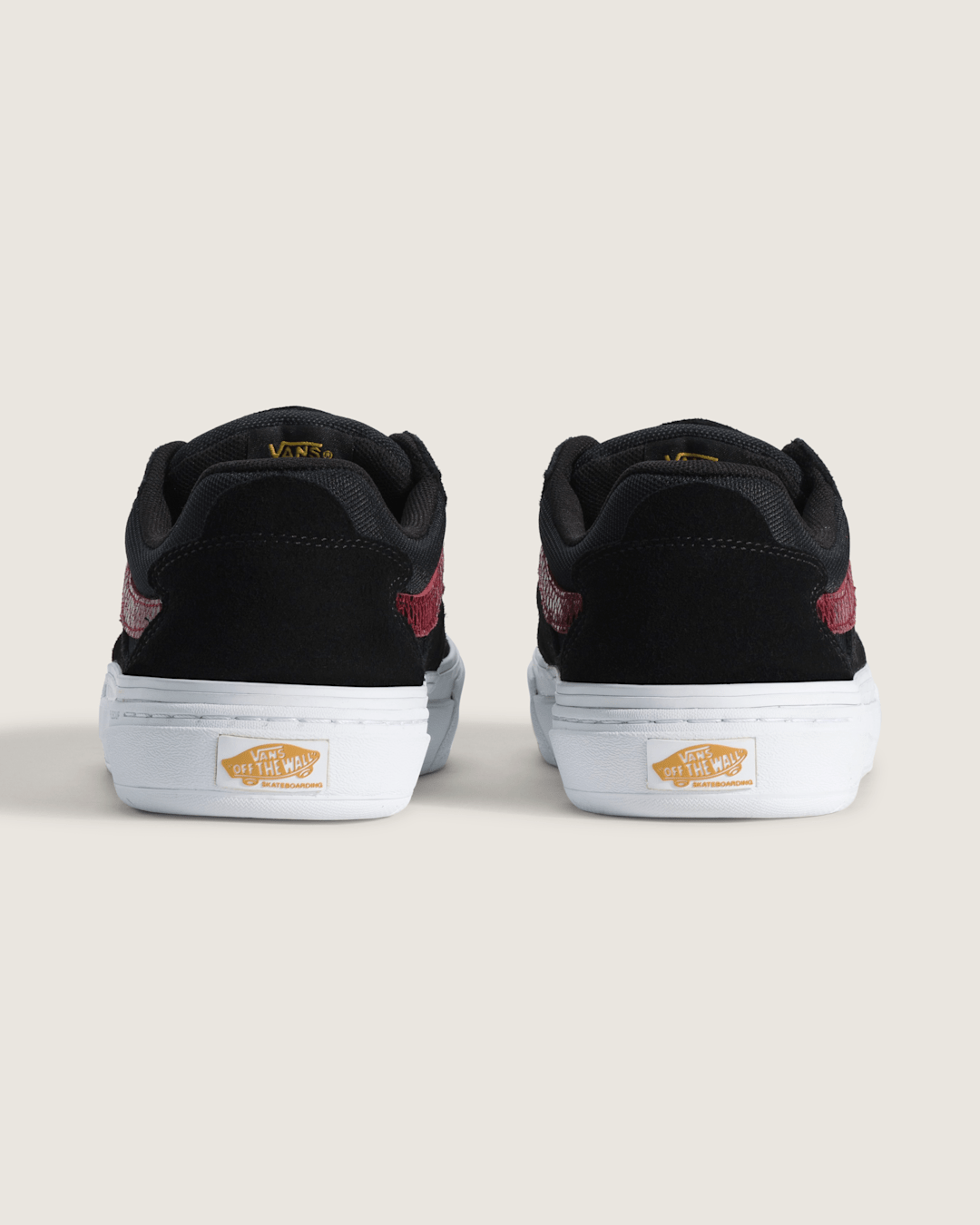 Skate Kyle Walker Wafflecup Shoe in Pyton Black | Vans on sale
