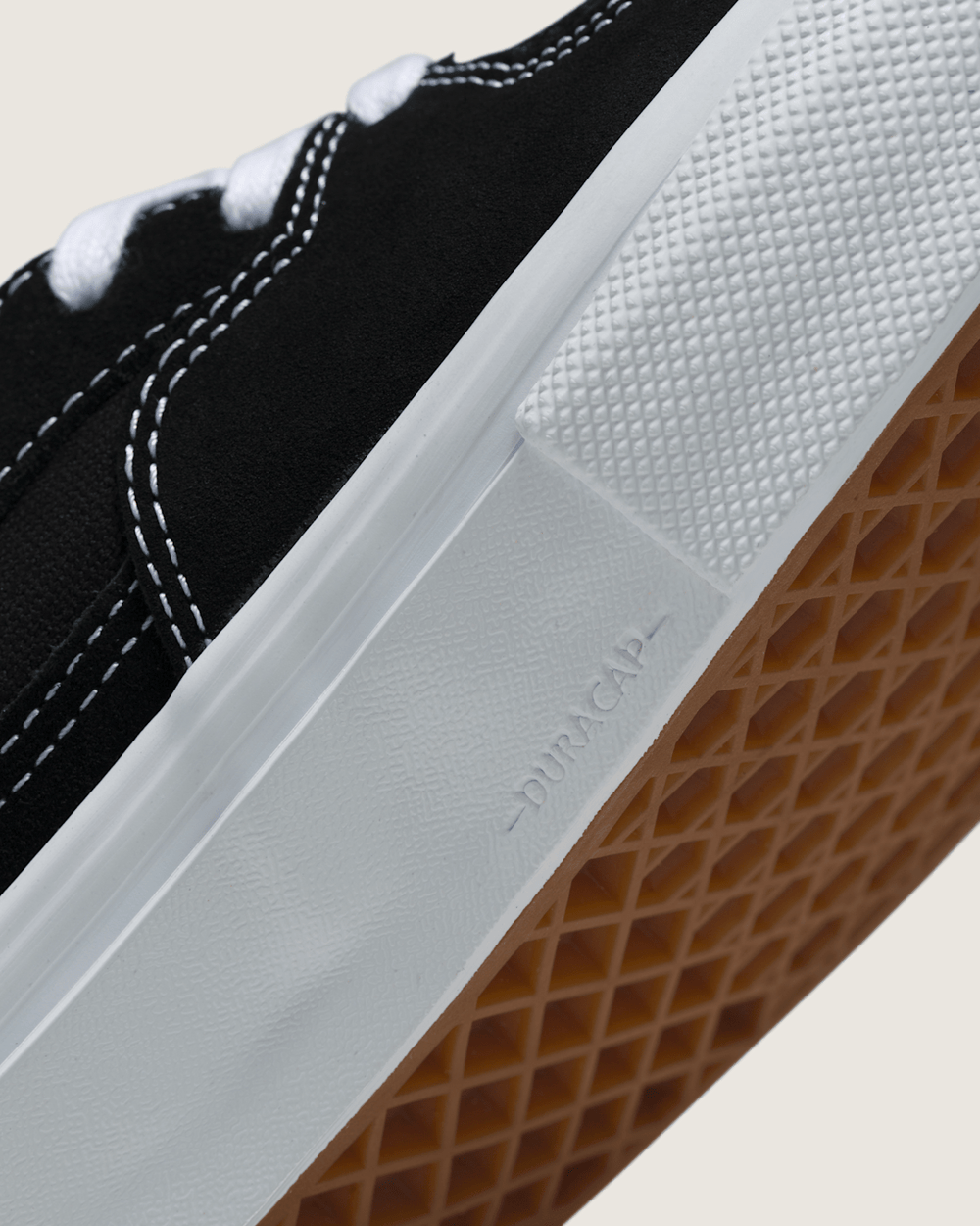 Skate Half Cab Black/White Skate Shoe | Vans discount