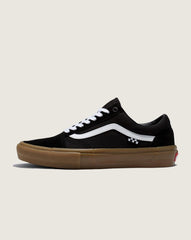 Skate Old Skool Black/Gum Skate Shoe | Vans near me