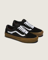 Skate Old Skool Black/Gum Skate Shoe | Vans near me