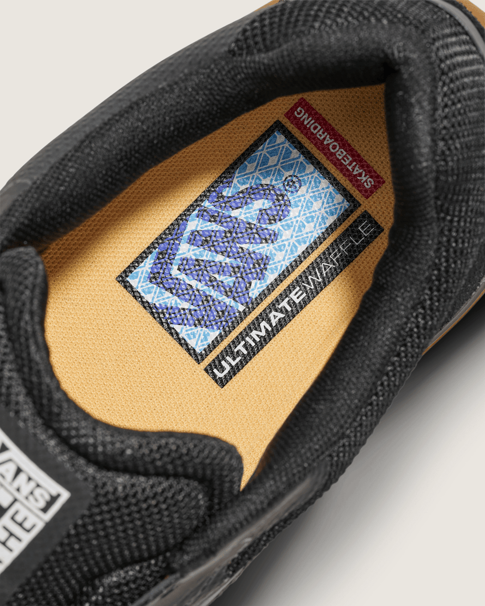 Skate AVE 2.0 Shoe in Gum Black | Vans on sale
