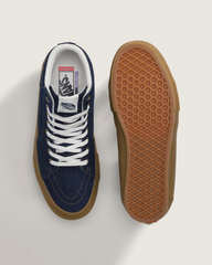 Skate Sk8-Hi Shoe in Denim Blue | Vans outlet