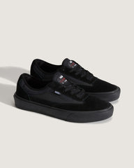 Skate Curren Caples Shoe in Black | Vans on sale