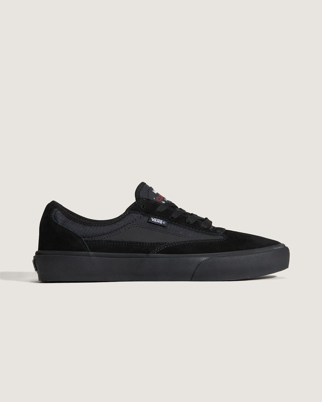 Skate Curren Caples Shoe in Black | Vans on sale