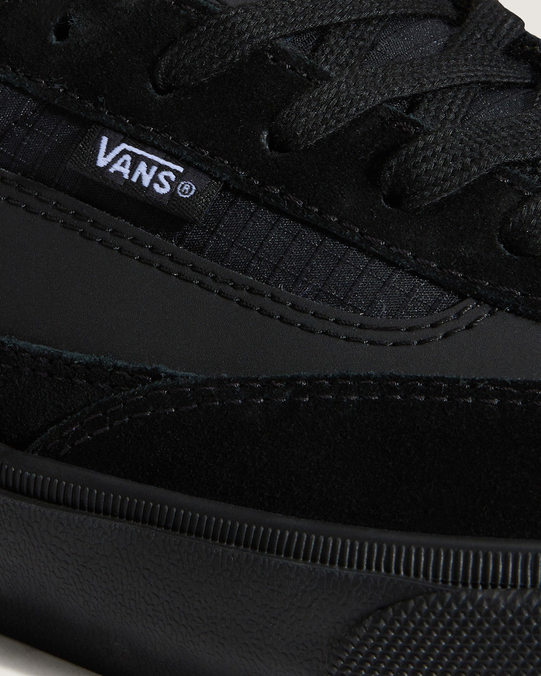Skate Curren Caples Shoe in Black | Vans on sale