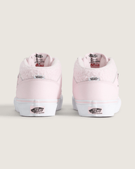 Skate Half Cab Shoe in Pink / White | Vans on sale