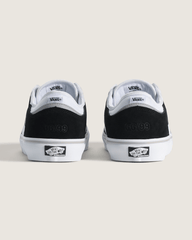 Skate Rowley Shoe in Black / White | Vans on sale