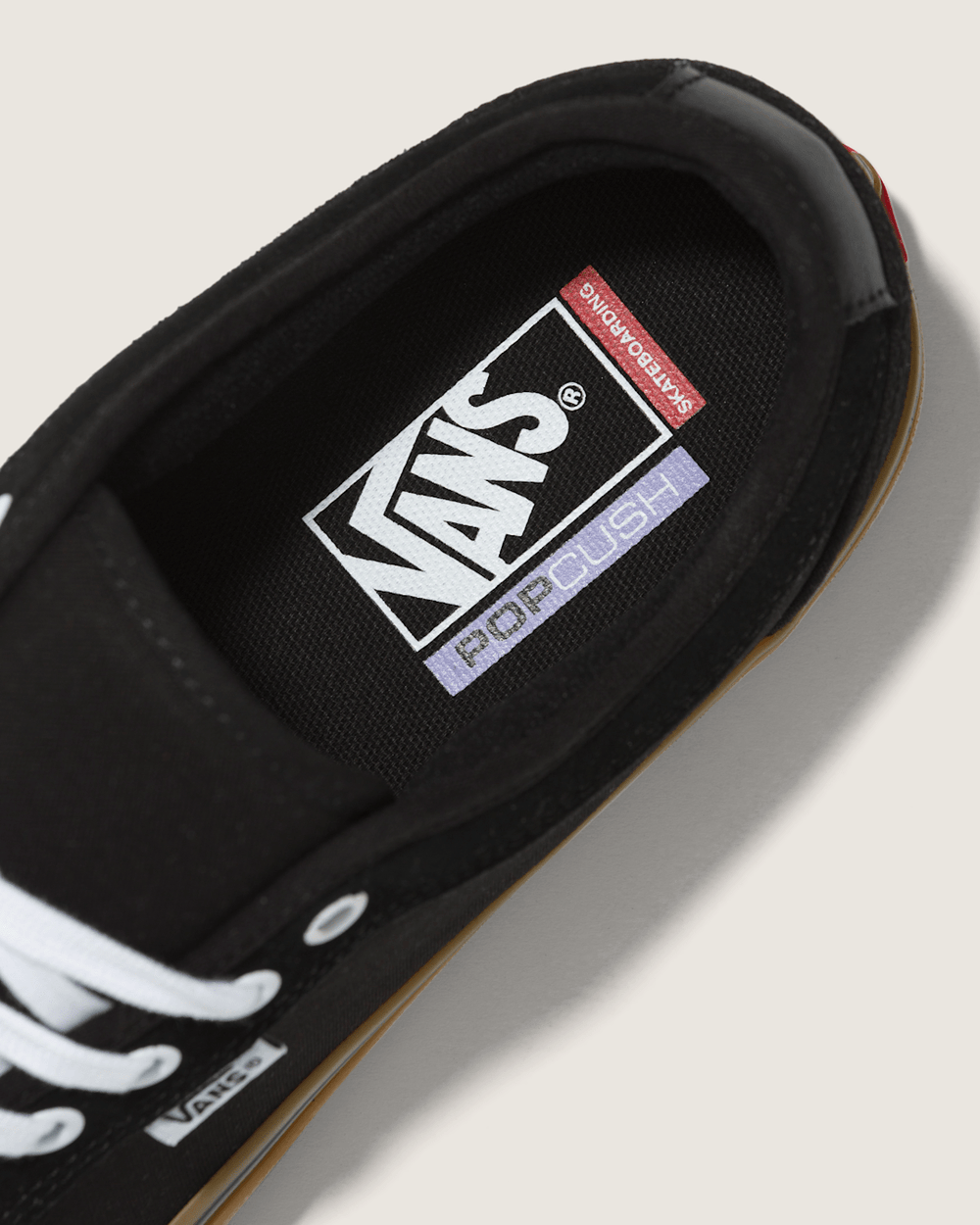 Skate Chukka Low Black/Black/Gum Skate Shoe | Vans discount