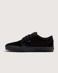 Skate Chukka Low Blackout Skate Shoe | Vans outlet
