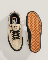 Skate Rowan Shoe in Oatmeal Beige | Vans on sale