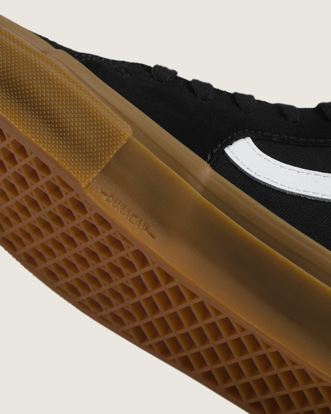 Skate Sk8-Hi Black/Gum Skate Shoe | Vans discount