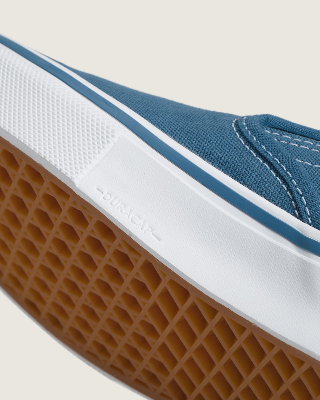 Skate Slip-On in Navy Blue | Vans outlet